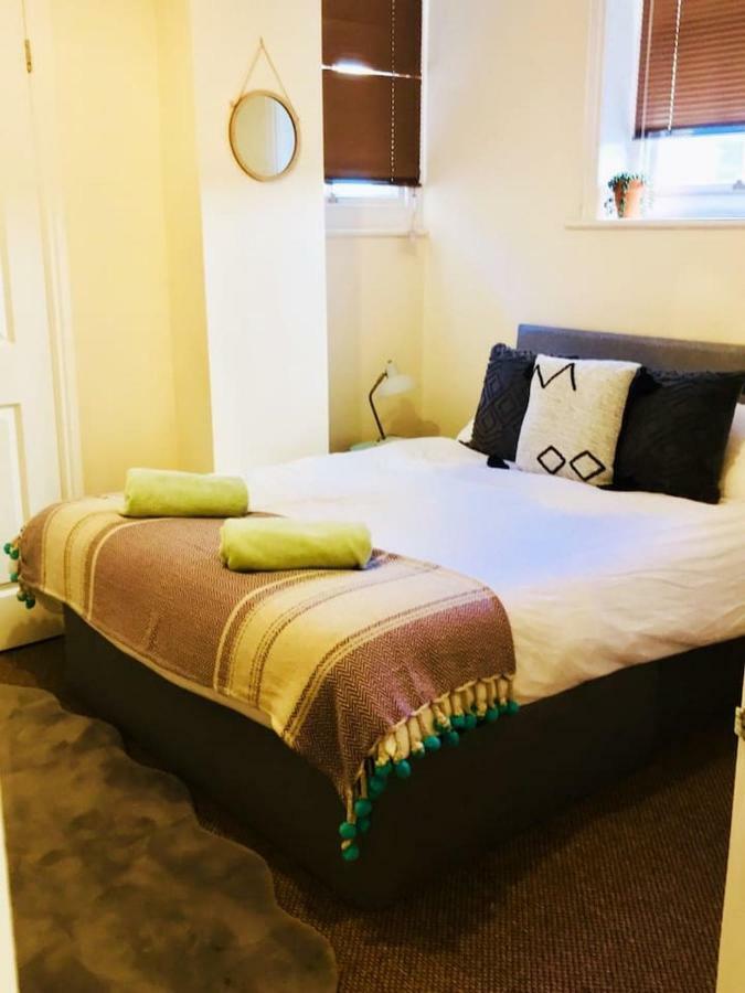 Spacious Apartment In The Heart Of St Leonards เฮสติงส์ ภายนอก รูปภาพ