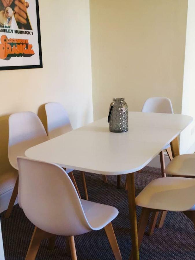 Spacious Apartment In The Heart Of St Leonards เฮสติงส์ ภายนอก รูปภาพ