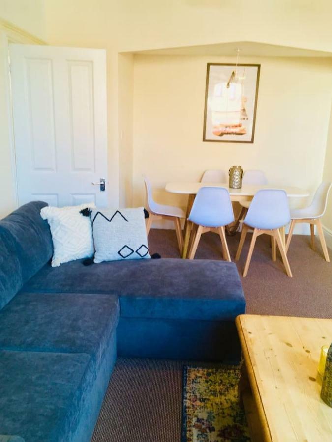 Spacious Apartment In The Heart Of St Leonards เฮสติงส์ ภายนอก รูปภาพ